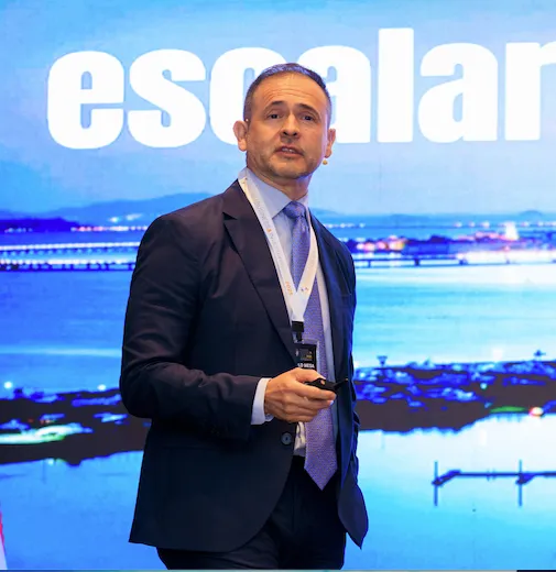 Detalle de la presentación Pensando en escalar tu empresa